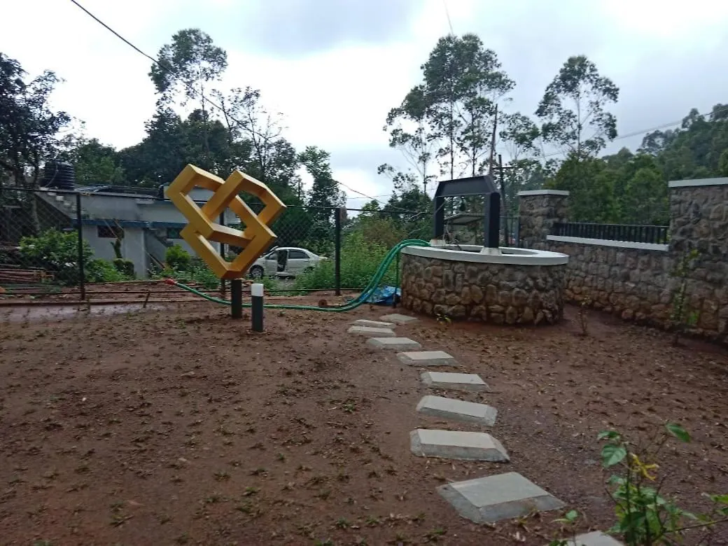 Pensjonat Hotel The Black Stone Munnar