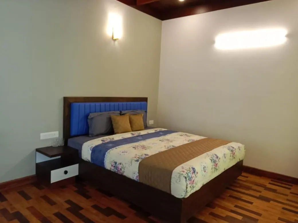 The Black Stone Hotel Munnar India