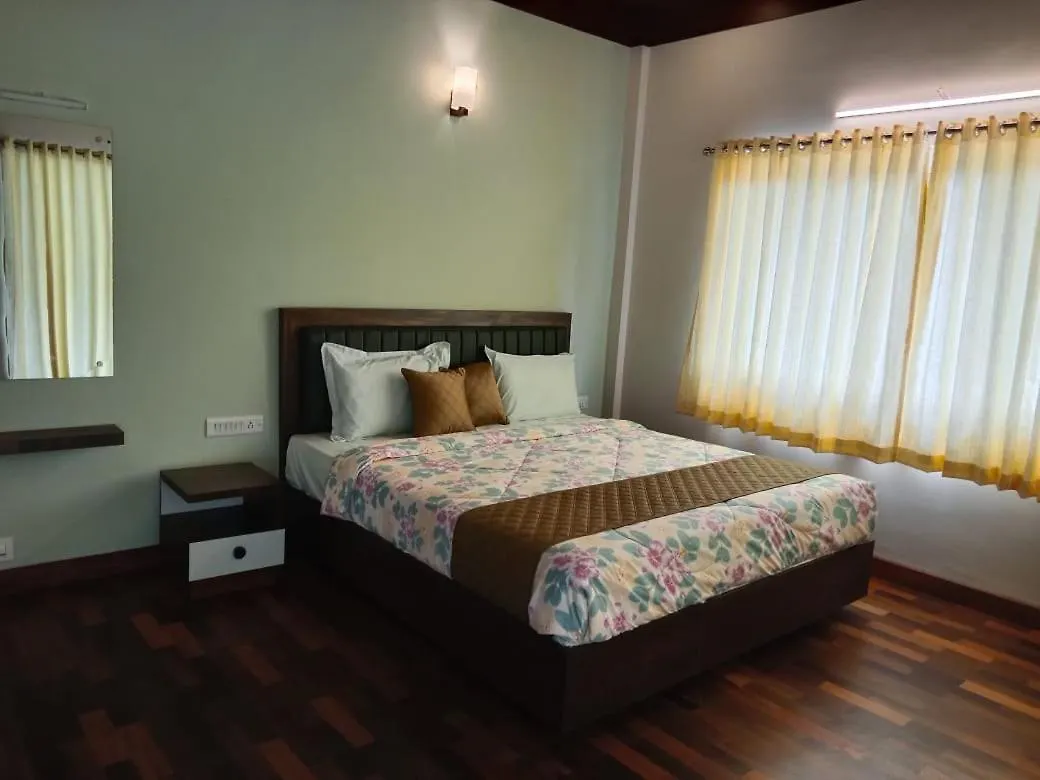 The Black Stone Hotel Munnar Guest house
