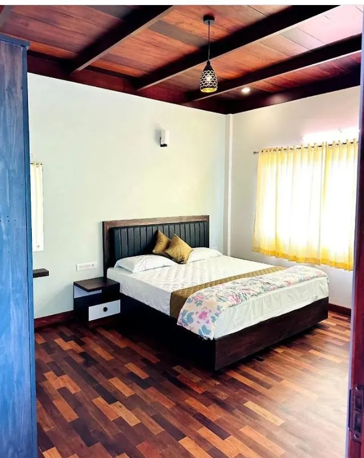 Guest house The Black Stone Hotel Munnar