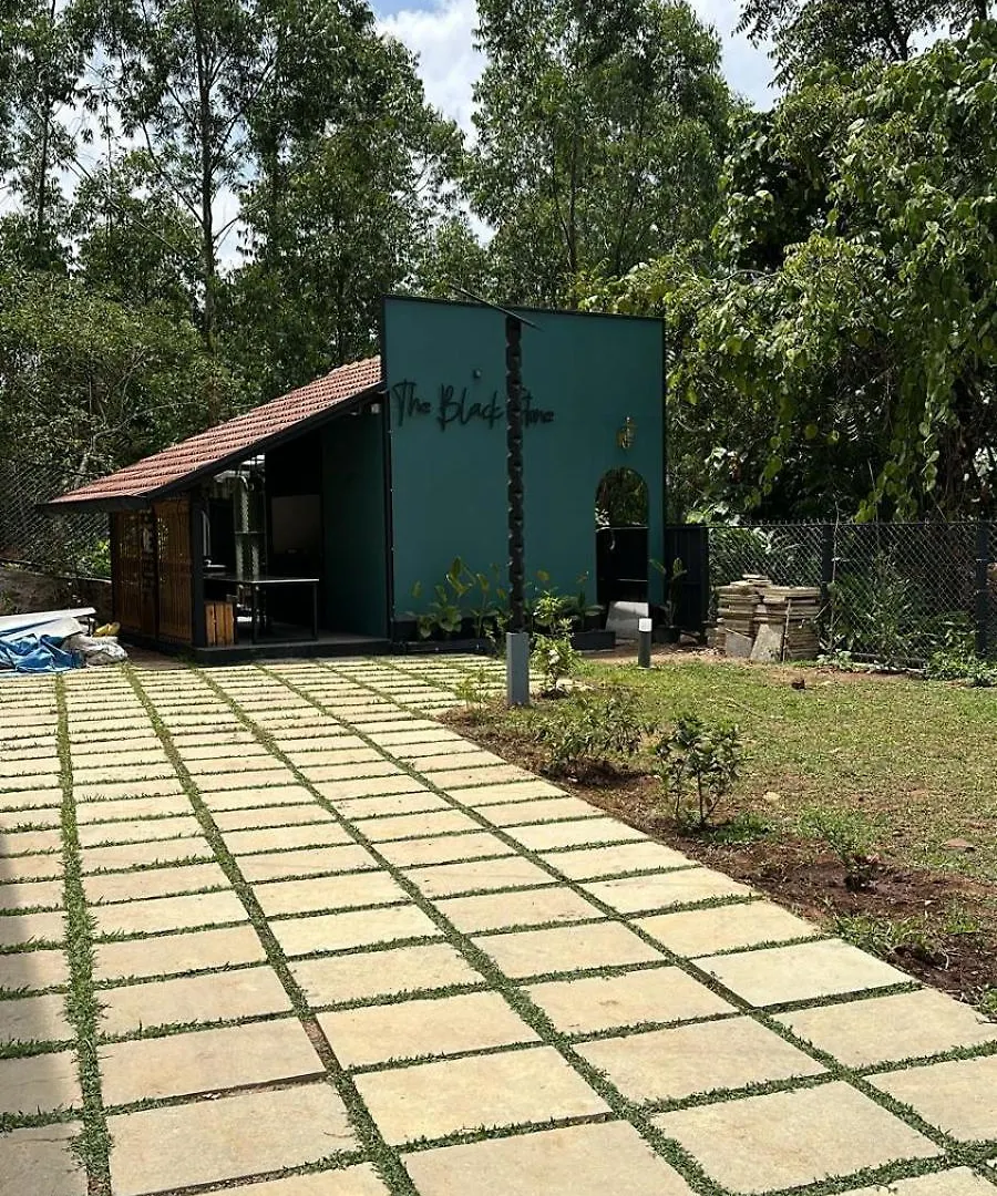 The Black Stone Hotel Munnar